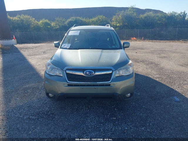 Aukcja sprzedaży 2014 Subaru Forester 2.5i Touring, vin: JF2SJAMC0EH441587, numer aukcji: 46288845