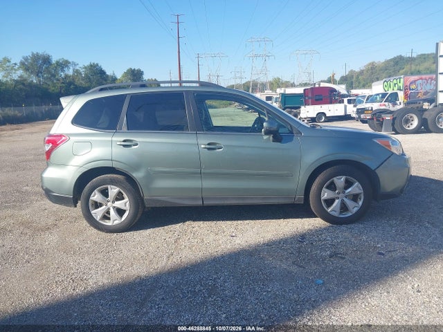 Aukcja sprzedaży 2014 Subaru Forester 2.5i Touring, vin: JF2SJAMC0EH441587, numer aukcji: 46288845