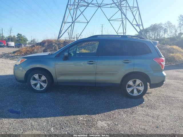 Aukcja sprzedaży 2014 Subaru Forester 2.5i Touring, vin: JF2SJAMC0EH441587, numer aukcji: 46288845