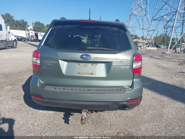 Aukcja sprzedaży 2014 Subaru Forester 2.5i Touring, vin: JF2SJAMC0EH441587, numer aukcji: 46288845