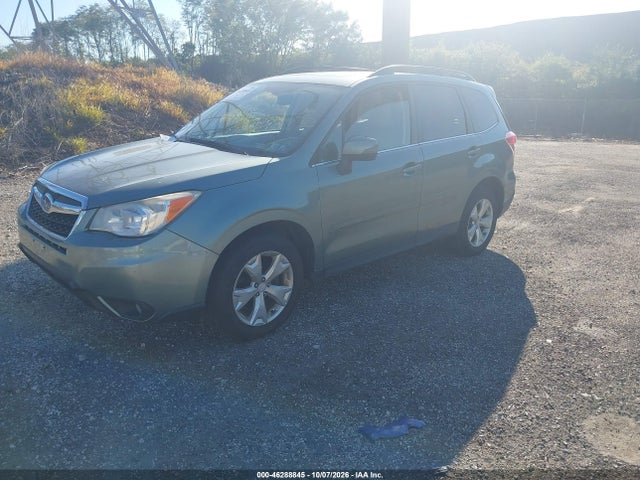Aukcja sprzedaży 2014 Subaru Forester 2.5i Touring, vin: JF2SJAMC0EH441587, numer aukcji: 46288845