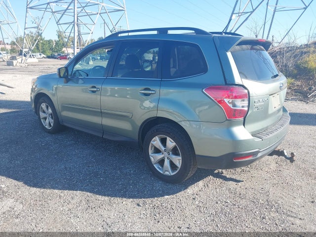 Aukcja sprzedaży 2014 Subaru Forester 2.5i Touring, vin: JF2SJAMC0EH441587, numer aukcji: 46288845