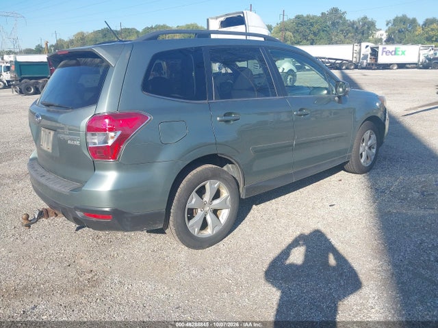 Aukcja sprzedaży 2014 Subaru Forester 2.5i Touring, vin: JF2SJAMC0EH441587, numer aukcji: 46288845