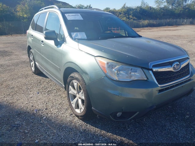 Aukcja sprzedaży 2014 Subaru Forester 2.5i Touring, vin: JF2SJAMC0EH441587, numer aukcji: 46288845