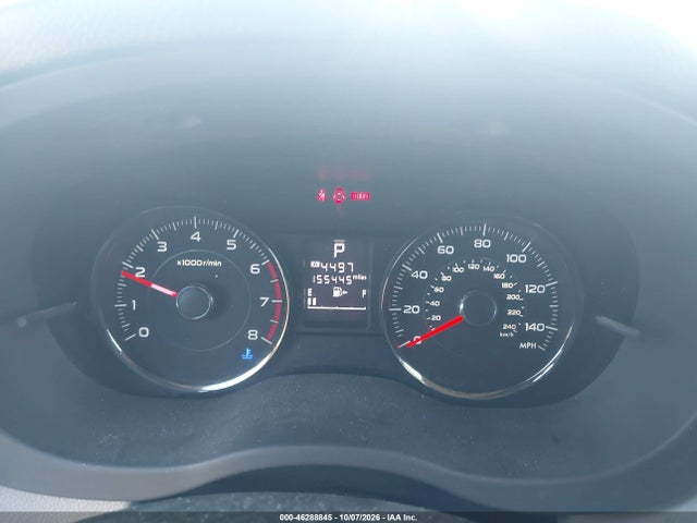 Aukcja sprzedaży 2014 Subaru Forester 2.5i Touring, vin: JF2SJAMC0EH441587, numer aukcji: 46288845