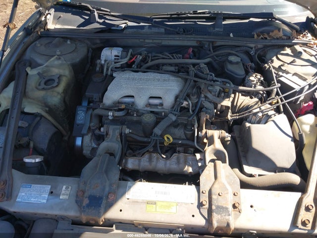 1996 Chevrolet Lumina მანქანა იყიდება აუქციონზე, vin: 2G1WL52M2T1113996, აუქციონის ნომერი: 46288846