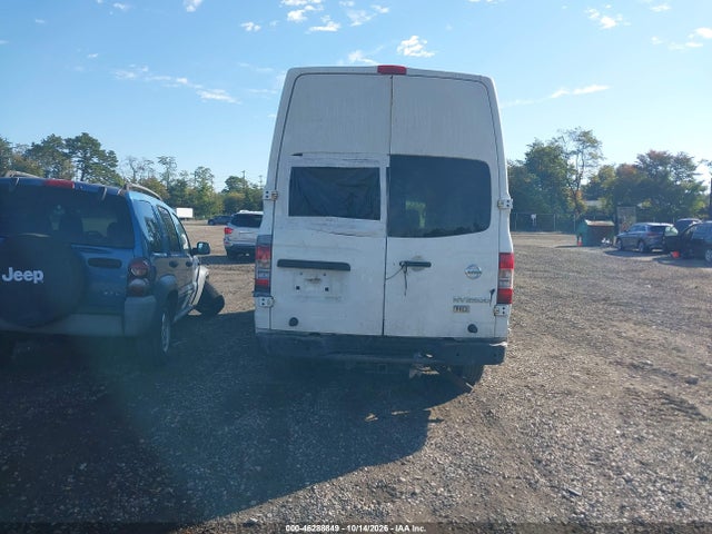 2016 Nissan Nv Cargo Nv3500 Hd Sv V8 მანქანა იყიდება აუქციონზე, vin: 1N6AF0LY6GN803491, აუქციონის ნომერი: 46288849