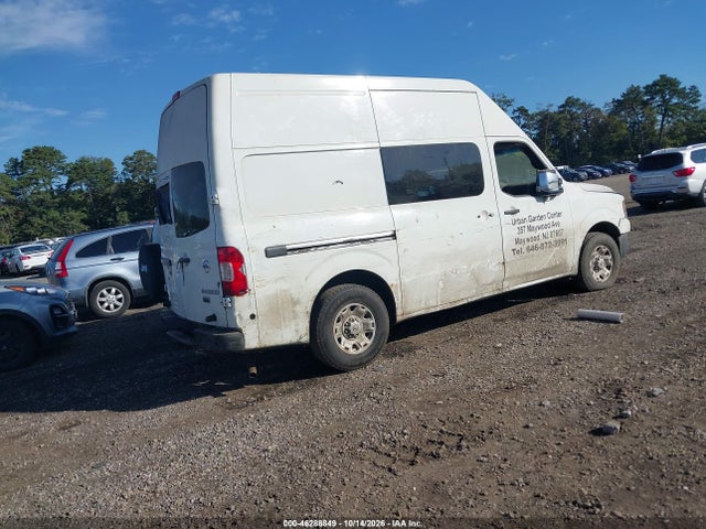 2016 Nissan Nv Cargo Nv3500 Hd Sv V8 მანქანა იყიდება აუქციონზე, vin: 1N6AF0LY6GN803491, აუქციონის ნომერი: 46288849