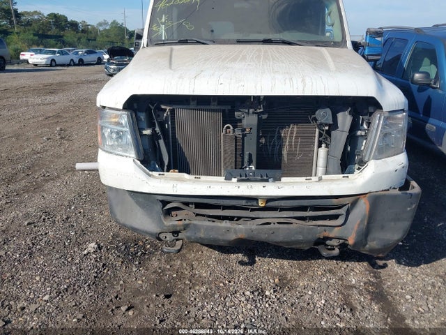 2016 Nissan Nv Cargo Nv3500 Hd Sv V8 მანქანა იყიდება აუქციონზე, vin: 1N6AF0LY6GN803491, აუქციონის ნომერი: 46288849