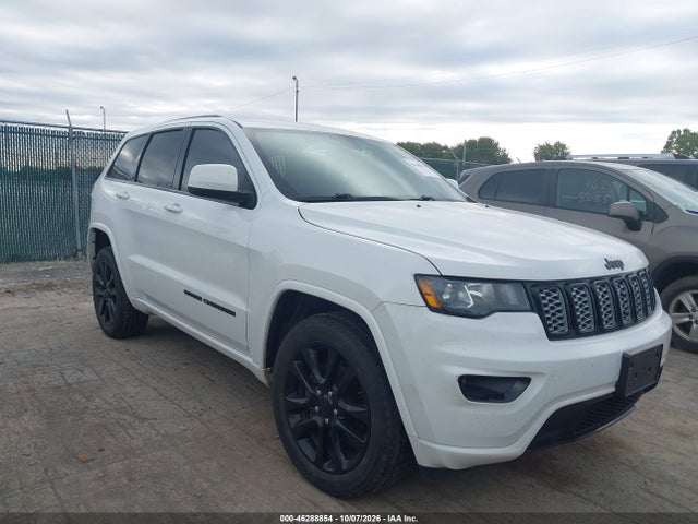 Auction sale of the 2017 Jeep Grand Cherokee Altitude 4x4, vin: 1C4RJFAG5HC755464, lot number: 46288854