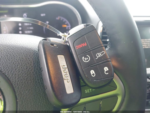 46288854 :رقم المزاد ، 1C4RJFAG5HC755464 vin ، 2017 Jeep Grand Cherokee Altitude 4x4 مزاد بيع