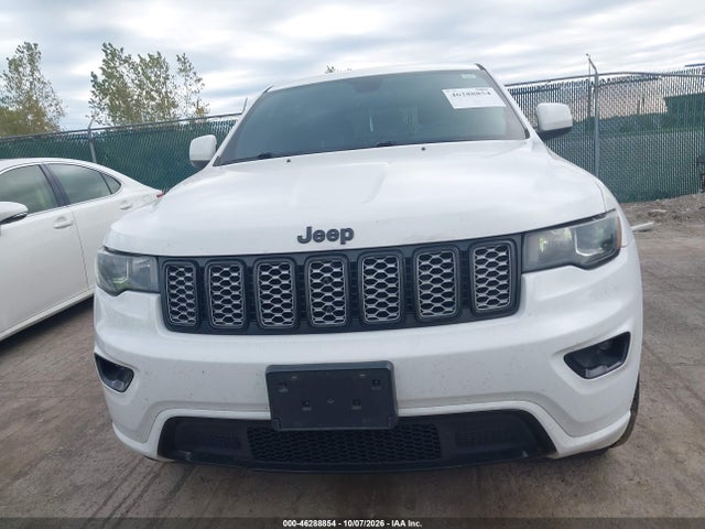 46288854 :رقم المزاد ، 1C4RJFAG5HC755464 vin ، 2017 Jeep Grand Cherokee Altitude 4x4 مزاد بيع