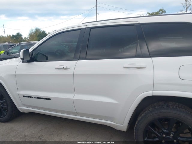 46288854 :رقم المزاد ، 1C4RJFAG5HC755464 vin ، 2017 Jeep Grand Cherokee Altitude 4x4 مزاد بيع