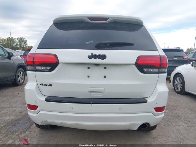 46288854 :رقم المزاد ، 1C4RJFAG5HC755464 vin ، 2017 Jeep Grand Cherokee Altitude 4x4 مزاد بيع