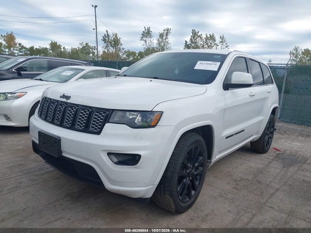 46288854 :رقم المزاد ، 1C4RJFAG5HC755464 vin ، 2017 Jeep Grand Cherokee Altitude 4x4 مزاد بيع