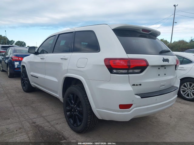 46288854 :رقم المزاد ، 1C4RJFAG5HC755464 vin ، 2017 Jeep Grand Cherokee Altitude 4x4 مزاد بيع
