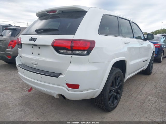 46288854 :رقم المزاد ، 1C4RJFAG5HC755464 vin ، 2017 Jeep Grand Cherokee Altitude 4x4 مزاد بيع