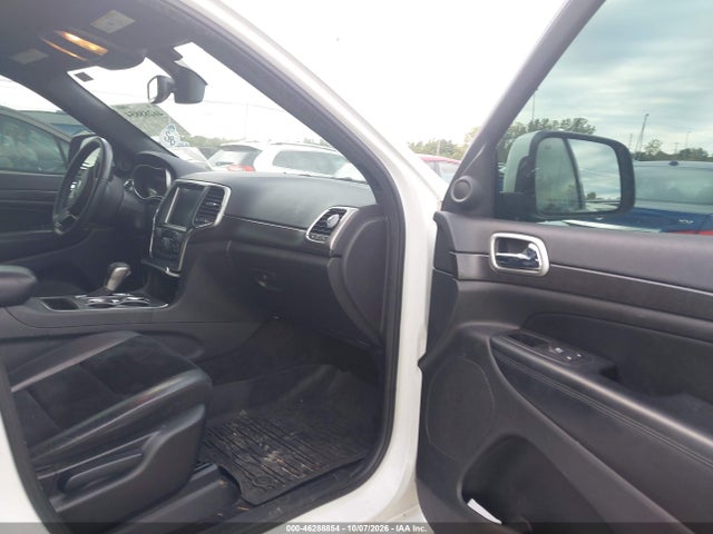 46288854 :رقم المزاد ، 1C4RJFAG5HC755464 vin ، 2017 Jeep Grand Cherokee Altitude 4x4 مزاد بيع