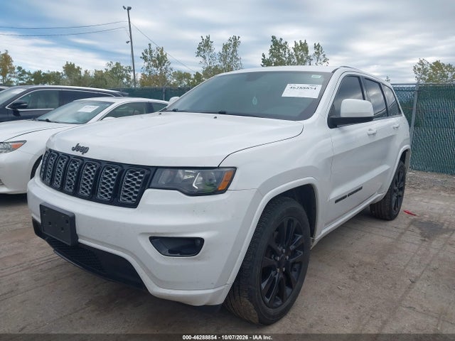 46288854 :رقم المزاد ، 1C4RJFAG5HC755464 vin ، 2017 Jeep Grand Cherokee Altitude 4x4 مزاد بيع