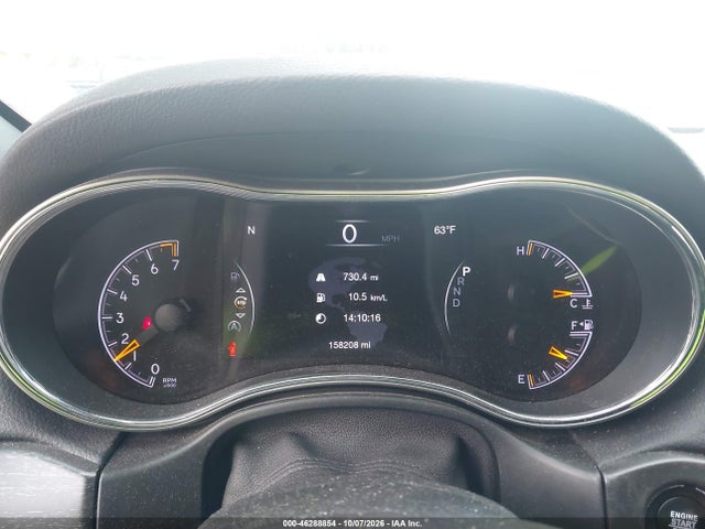 46288854 :رقم المزاد ، 1C4RJFAG5HC755464 vin ، 2017 Jeep Grand Cherokee Altitude 4x4 مزاد بيع