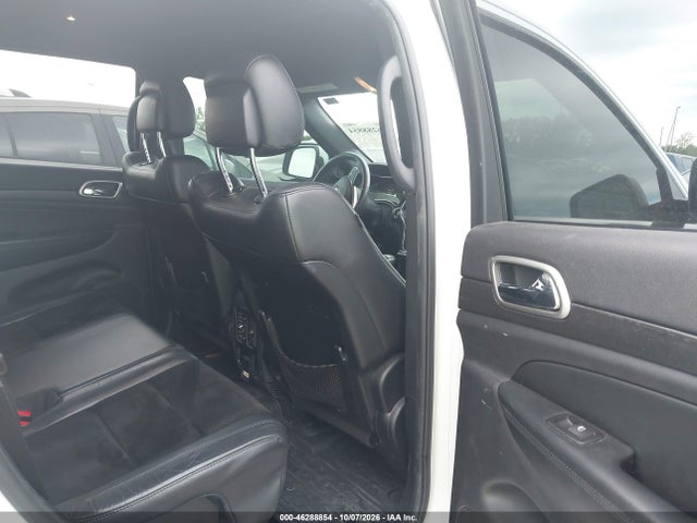 46288854 :رقم المزاد ، 1C4RJFAG5HC755464 vin ، 2017 Jeep Grand Cherokee Altitude 4x4 مزاد بيع