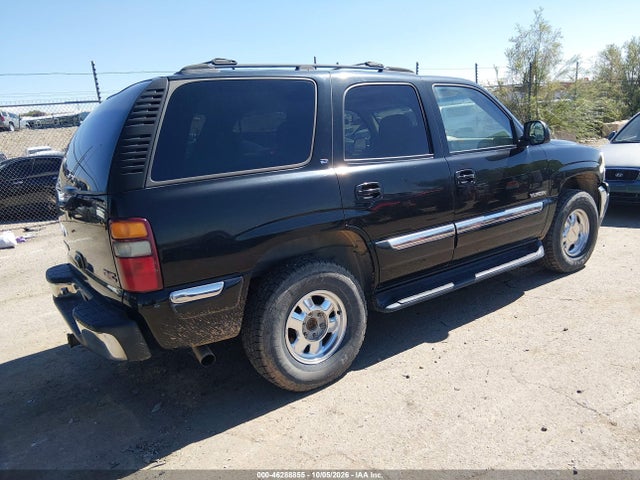 2001 Gmc Yukon Slt მანქანა იყიდება აუქციონზე, vin: 1GKEK13T91R186974, აუქციონის ნომერი: 46288855