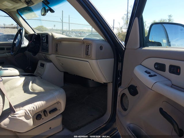 2001 Gmc Yukon Slt მანქანა იყიდება აუქციონზე, vin: 1GKEK13T91R186974, აუქციონის ნომერი: 46288855