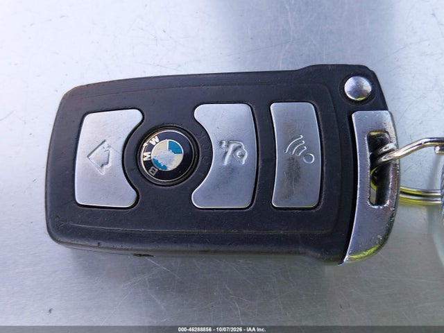 2008 Bmw 7 Series 750i მანქანა იყიდება აუქციონზე, vin: WBAHL83528DT13679, აუქციონის ნომერი: 46288856