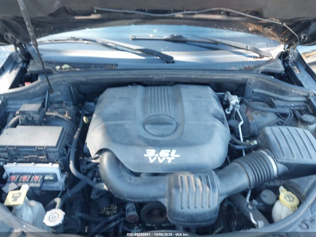 2013 Jeep Grand Cherokee Laredo მანქანა იყიდება აუქციონზე, vin: 1C4RJFAG5DC620219, აუქციონის ნომერი: 46288861