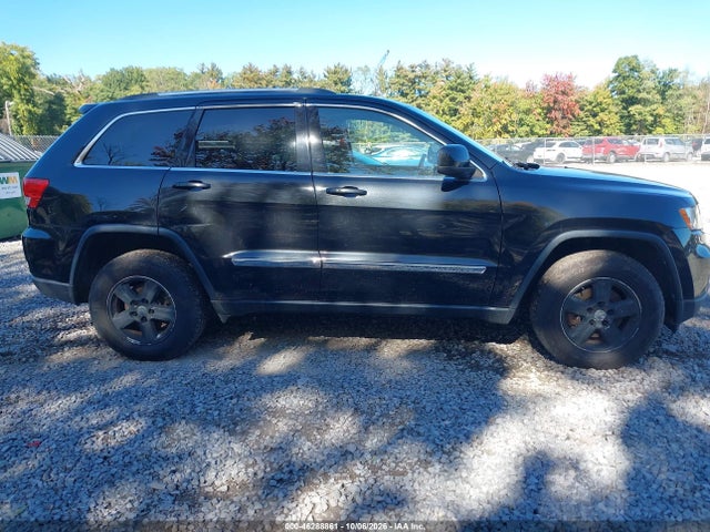 2013 Jeep Grand Cherokee Laredo მანქანა იყიდება აუქციონზე, vin: 1C4RJFAG5DC620219, აუქციონის ნომერი: 46288861