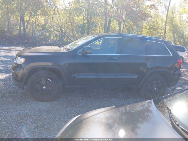 2013 Jeep Grand Cherokee Laredo მანქანა იყიდება აუქციონზე, vin: 1C4RJFAG5DC620219, აუქციონის ნომერი: 46288861