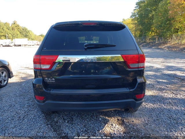 2013 Jeep Grand Cherokee Laredo მანქანა იყიდება აუქციონზე, vin: 1C4RJFAG5DC620219, აუქციონის ნომერი: 46288861