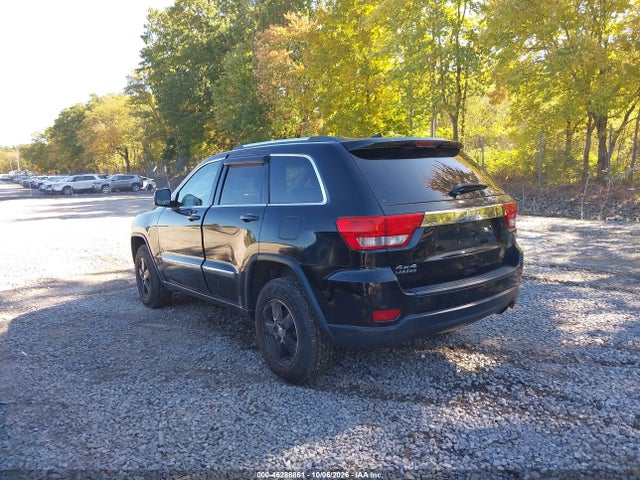 2013 Jeep Grand Cherokee Laredo მანქანა იყიდება აუქციონზე, vin: 1C4RJFAG5DC620219, აუქციონის ნომერი: 46288861