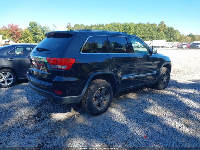 2013 Jeep Grand Cherokee Laredo მანქანა იყიდება აუქციონზე, vin: 1C4RJFAG5DC620219, აუქციონის ნომერი: 46288861