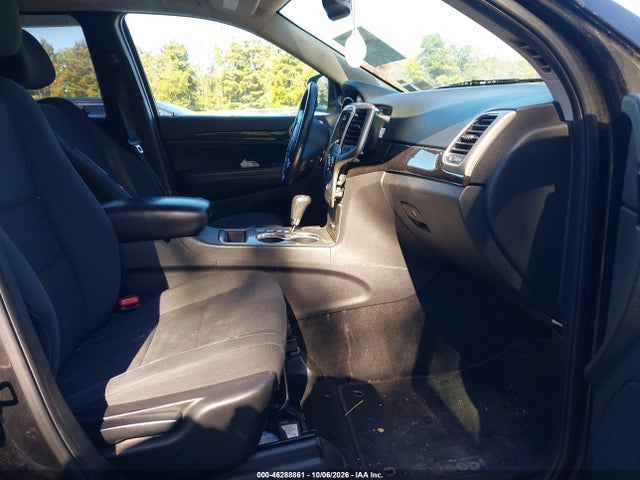 2013 Jeep Grand Cherokee Laredo მანქანა იყიდება აუქციონზე, vin: 1C4RJFAG5DC620219, აუქციონის ნომერი: 46288861