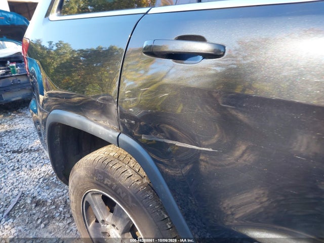 2013 Jeep Grand Cherokee Laredo მანქანა იყიდება აუქციონზე, vin: 1C4RJFAG5DC620219, აუქციონის ნომერი: 46288861
