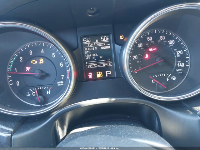2013 Jeep Grand Cherokee Laredo მანქანა იყიდება აუქციონზე, vin: 1C4RJFAG5DC620219, აუქციონის ნომერი: 46288861