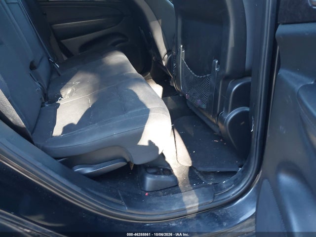 2013 Jeep Grand Cherokee Laredo მანქანა იყიდება აუქციონზე, vin: 1C4RJFAG5DC620219, აუქციონის ნომერი: 46288861