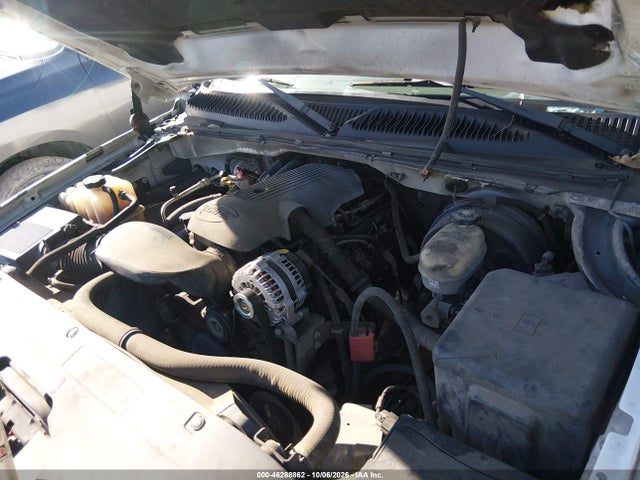 Продаж на аукціоні авто 2007 Chevrolet Silverado 1500 Classic Work Truck, vin: 1GCEC14V27Z102513, номер лоту: 46288862