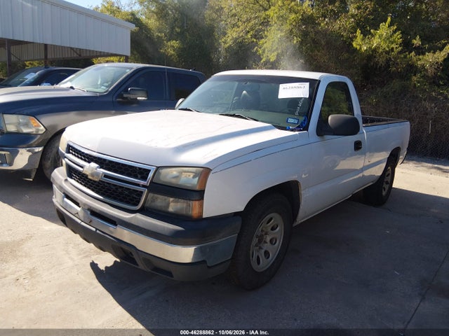 Продаж на аукціоні авто 2007 Chevrolet Silverado 1500 Classic Work Truck, vin: 1GCEC14V27Z102513, номер лоту: 46288862