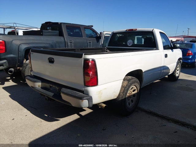 Продаж на аукціоні авто 2007 Chevrolet Silverado 1500 Classic Work Truck, vin: 1GCEC14V27Z102513, номер лоту: 46288862