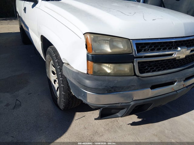 Продаж на аукціоні авто 2007 Chevrolet Silverado 1500 Classic Work Truck, vin: 1GCEC14V27Z102513, номер лоту: 46288862