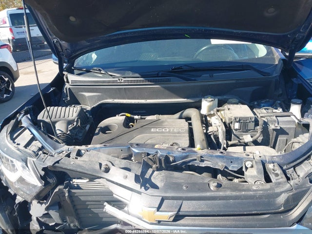 Aukcja sprzedaży 2019 Chevrolet Equinox Lt, vin: 2GNAXKEV4K6286324, numer aukcji: 46288864