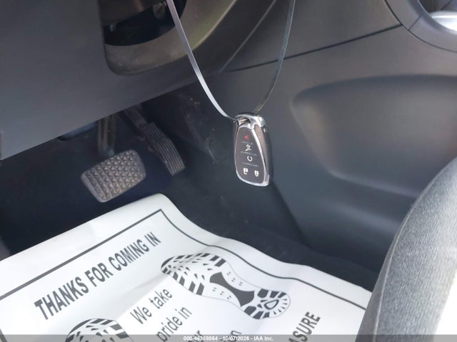 Aukcja sprzedaży 2019 Chevrolet Equinox Lt, vin: 2GNAXKEV4K6286324, numer aukcji: 46288864