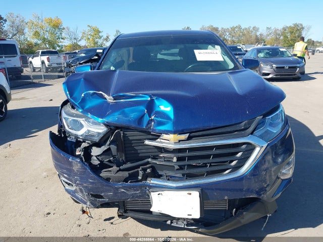 Aukcja sprzedaży 2019 Chevrolet Equinox Lt, vin: 2GNAXKEV4K6286324, numer aukcji: 46288864
