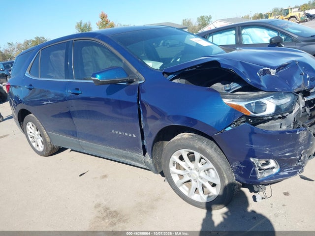 Aukcja sprzedaży 2019 Chevrolet Equinox Lt, vin: 2GNAXKEV4K6286324, numer aukcji: 46288864