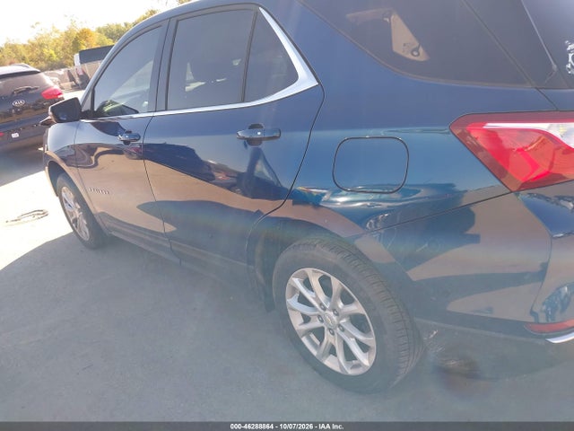 Aukcja sprzedaży 2019 Chevrolet Equinox Lt, vin: 2GNAXKEV4K6286324, numer aukcji: 46288864