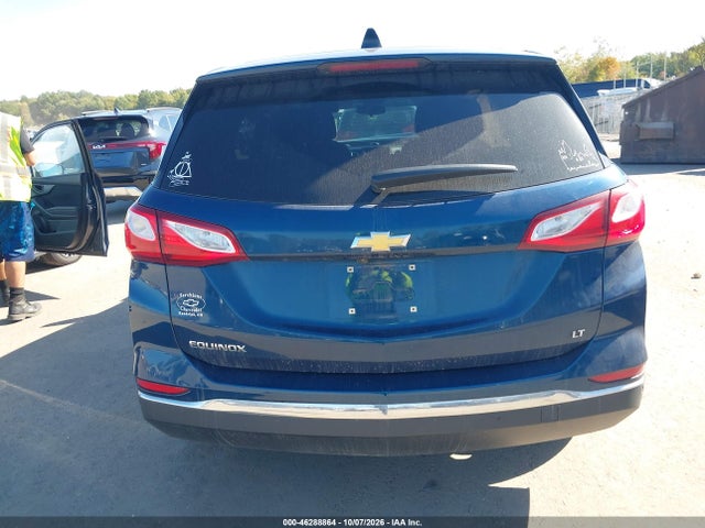 Aukcja sprzedaży 2019 Chevrolet Equinox Lt, vin: 2GNAXKEV4K6286324, numer aukcji: 46288864