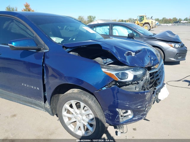 Aukcja sprzedaży 2019 Chevrolet Equinox Lt, vin: 2GNAXKEV4K6286324, numer aukcji: 46288864