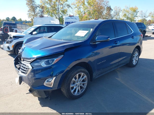 Aukcja sprzedaży 2019 Chevrolet Equinox Lt, vin: 2GNAXKEV4K6286324, numer aukcji: 46288864